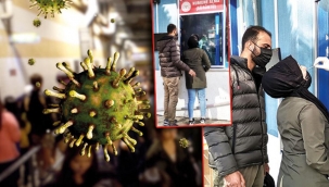 Omikron'un freni patladı! Her beş testten biri pozitif