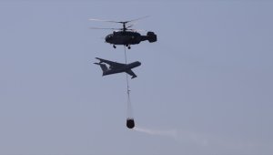 Orman yangınlarıyla mücadelede hava gücüne 'taze kan' için 2,4 milyar lira