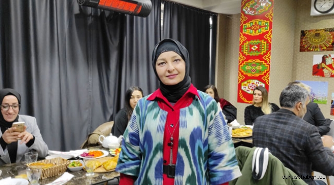 Özbek Kadın Hakları Derneği kuruldu