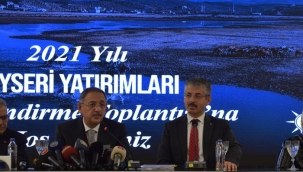 Özhaseki'den CHP'li Arık'a tavsiye ''Bağımsız Mahkemelere Gidin''