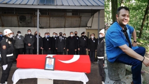 Polis memuru, doğum gününde yaşamını yitirdi