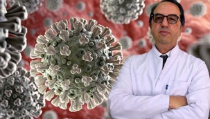 Prof. Dr. Şener: Şubatta 'Omicron' baskın varyant haline gelebilir 