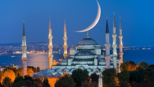 Rahmet ve bereket mevsimi üçaylar 2 Şubat’ta başlayacak