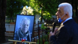 Şadan Hoca mezarı başında anıldı