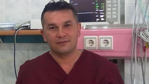 Sahte içkiden ölen hastane çalışanı toprağa verildi