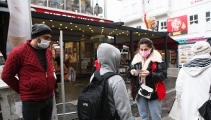 Sakarya Büyükşehir gençleri kazanmak için sahada 