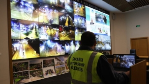 Sakarya'da kar nöbeti