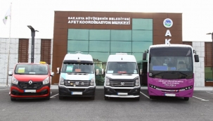 Sakarya'da ulaşımda vize işlemleri randevulu olacak 