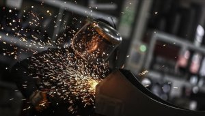 Sanayi üretim endeksi Kasım 2021'de aylık yüzde 3,3 arttı