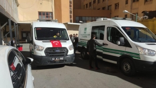 Şanlıurfa'da yanan otomobilde uzman çavuşun cesedi bulundu