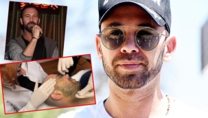 Şarkıcı Berksan, Fransız askısı yaptırdığı anları paylaştı!