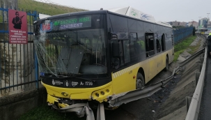 Sefaköy'de İETT otobüsü kazasında yaralı sayısı 10’a yükseldi