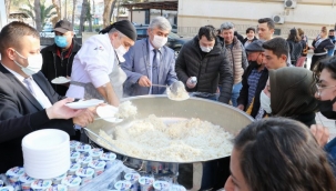 Şehit Fethi Sekin Manisa'da anıldı 