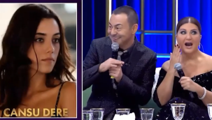Serdar Ortaç'tan yıllar sonra şaşırtan itiraf: Cansu Dere'ye aşıktım