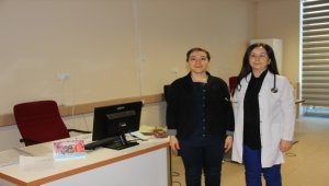 Sivas Numune Hastanesinde Kovid-19 Takip Merkezi hizmete başladı 