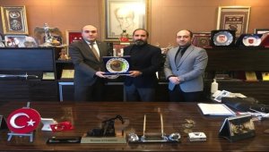 Sivasspor'a moral ziyareti 