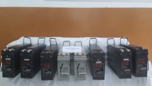 Sivas'ta hırsızlık operasyonunda 6 şüpheli gözaltına alındı 