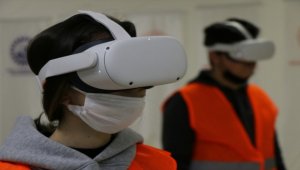 Sivas'ta sanal ortamda "İş Sağlığı ve Güvenliği" bilgi yarışması düzenlendi