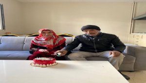 Sivas'ta zihinsel engelli kadının polislik hayali gerçekleştirildi