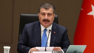 Son dakika: Bakan Koca aşılamadaki son durumu açıkladı! İşte hiç aşı olmayanların oranı