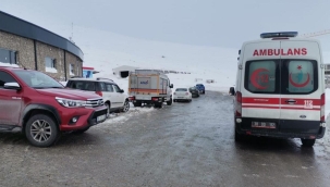 Son dakika... Erciyes'te çığ faciası! 1 turist hayatını kaybetti