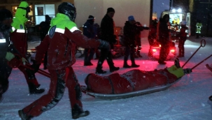 Son dakika... Erciyes'te çığ faciası! Kanadalı diplomatın cansız bedenine ulaşıldı