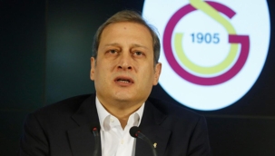 Son dakika: Galatasaray'da Burak Elmas'tan Luis Campos ve Fernando Muslera açıklaması