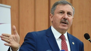 Son dakika... Gelecek Partisi Genel Başkan Yardımcısı Selçuk Özdağ hakkında soruşturma başlatıldı