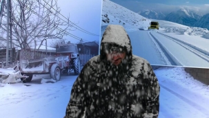 Son dakika... Meteoroloji'den sarı ve turuncu kodlu uyarı! Prof. Dr. Orhan Şen: Daha kuvvetli soğuk hava dalgası geliyor