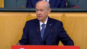 Son dakika... MHP Genel Başkanı Bahçeli'den önemli açıklamalar