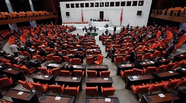 Son dakika: Milyonları ilgilendiren yeni ekonomi paketi TBMM'ye sunuldu