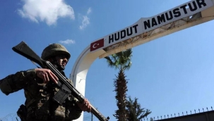 Son dakika... MSB duyurdu! Yunanistan sınırında 9 şahıs yakalandı