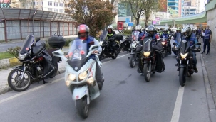 Son dakika: Vali Yerlikaya duyurdu! İstanbul'da kar nedeniyle kurye ve motosiklet yasağı