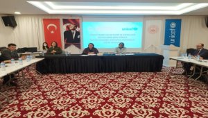 ŞÖNİM ve kadın konukevi personeline, "Pozitif Psiko-Terapi Eğitimi" 