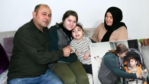 Suna'yı 4'üncü çocukları olarak sahiplendiler