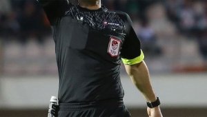 Süper Lig'de 22. hafta maçlarını yönetecek hakemler açıklandı