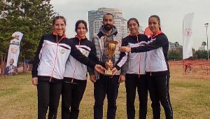 Talaslı atletler Türkiye şampiyonu oldu