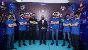 Talas'ta E Spor Akademi'ye başvurular başlıyor