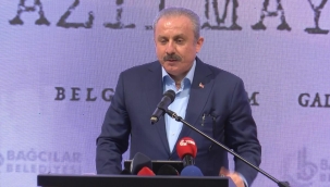 TBMM Başkanı Şentop: Mehmet Akif sevgisini gelecek nesillere aktarmalıyız