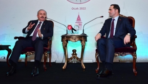 TBMM Başkanı Şentop’tan ‘Başkanlık Sistemi’ açıklaması