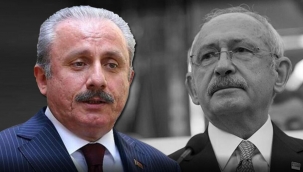 TBMM Başkanı Şentop'tan Kılıçdaroğlu'na cevap: Yakışmayan bir tavır