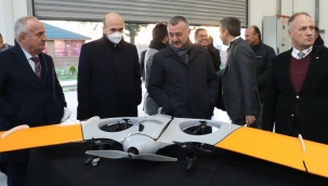 'Teknoloji tesisleri geleceğe yön verecek tohumlardır'