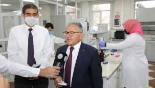 Temiz ve kaliteli suyun güvencesi KASKİ