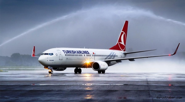THY 31 uçuşu iptal etti