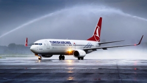 THY 31 uçuşu iptal etti