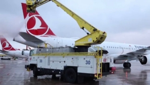 THY bu gece 00.00'a kadar uçmayacak