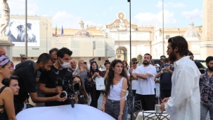 Tudors’un Can Yaman ile İtalya’da çekilen reklam filmi yayınlandı!