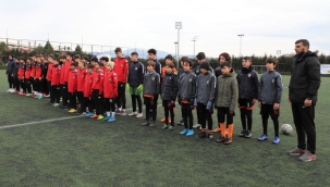 Turgutluspor'dan Ahmet Çalık anısına turnuva