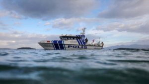 Türk polisinin deniz aracı yabancı polislerin ilgisini çekiyor