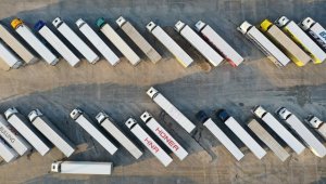 Türkiye en fazla ihracatı Almanya'ya rekor kırarak gerçekleştirdi